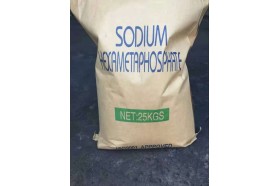 Sodium Hexametaphosphate (NaPO3)6